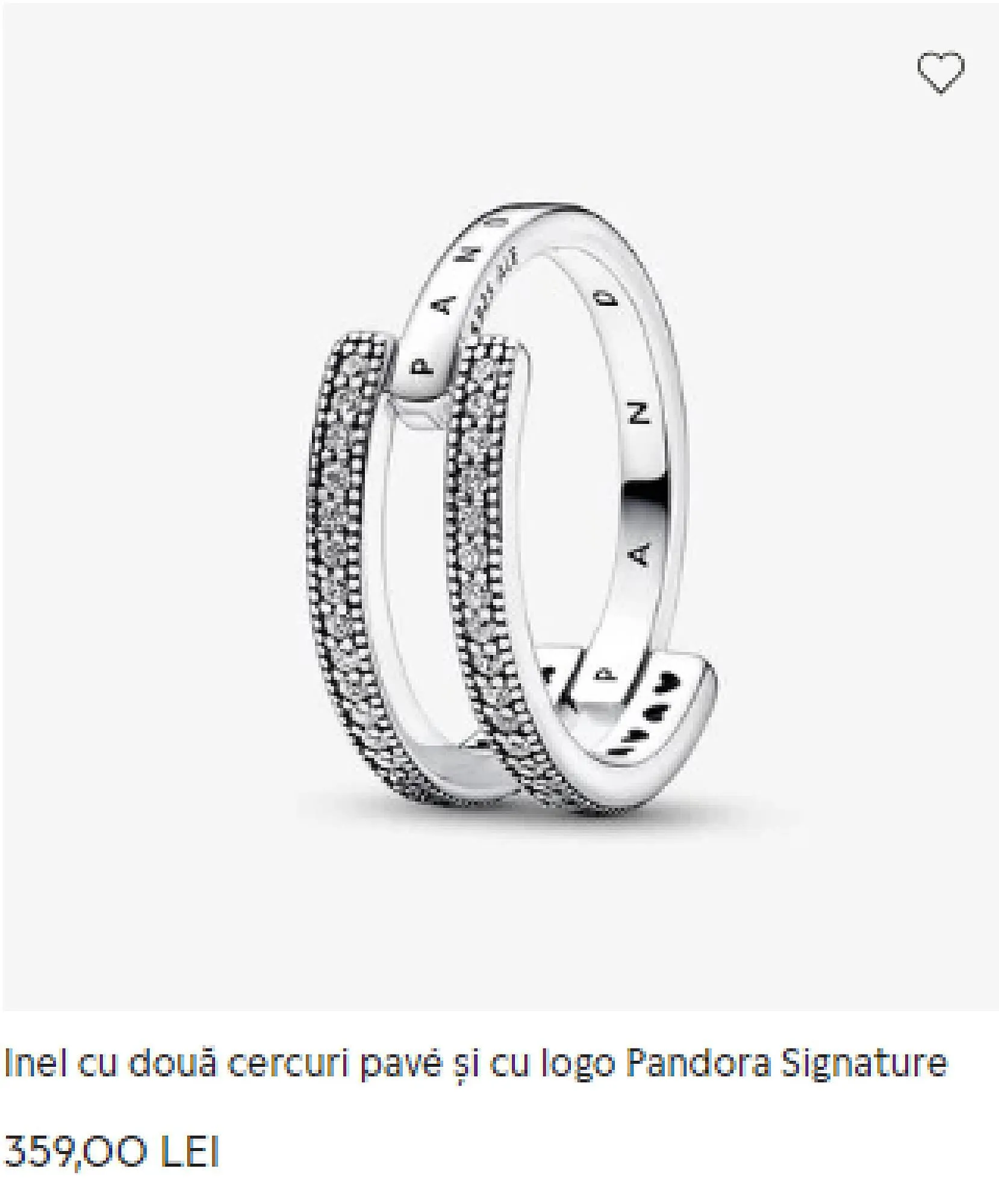 Catalog Pandora catalog de la 24 august până la 2 septembrie 2023 - Revista Pagina 3