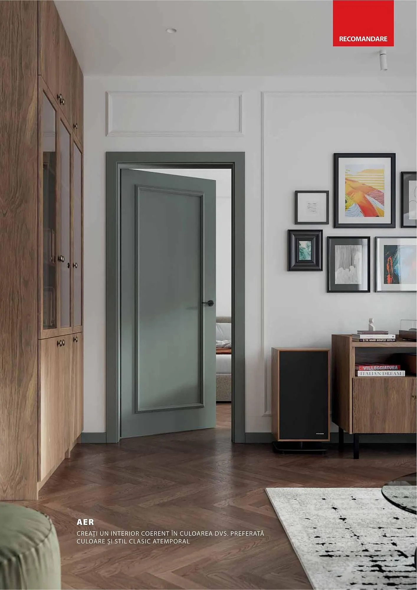 Catalog Usi 365 catalog de la 8 ianuarie până la 31 decembrie 2025 - Revista Pagina 17