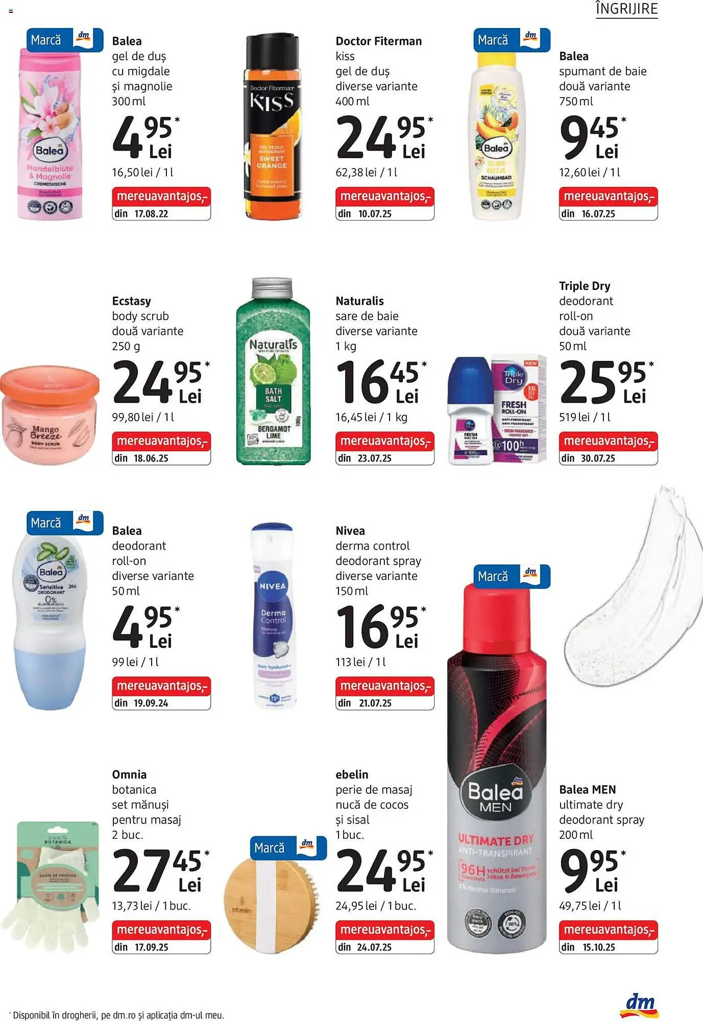 Catalog Catalog DM de la 5 noiembrie până la 2 decembrie 2025 - Revista Pagina 23