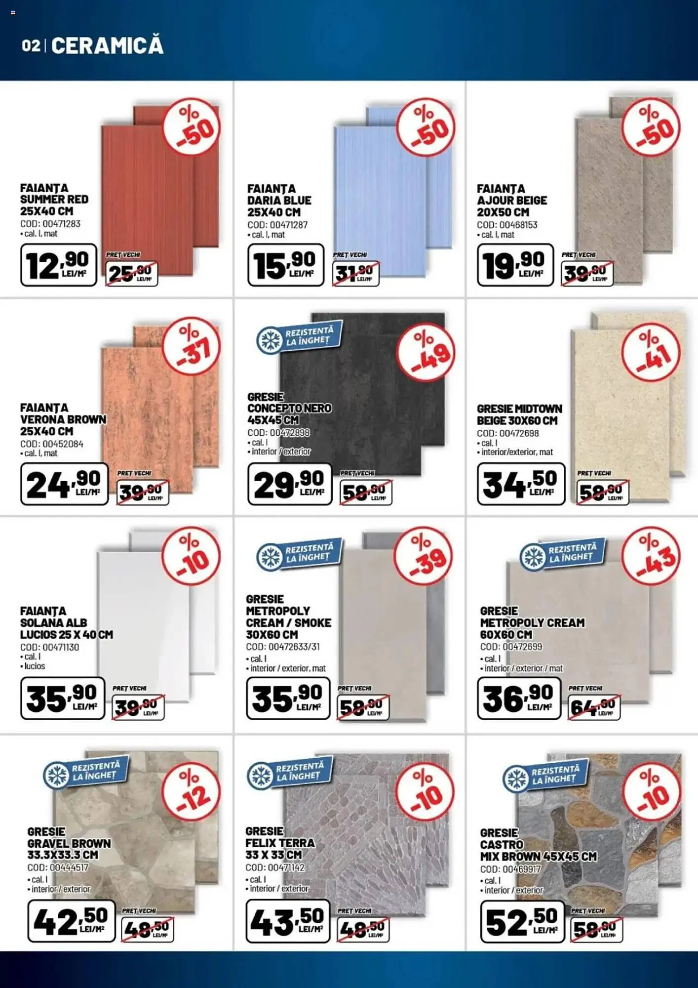 Catalog Catalog Ambient de la 28 ianuarie până la 4 martie 2025 - Revista Pagina 2