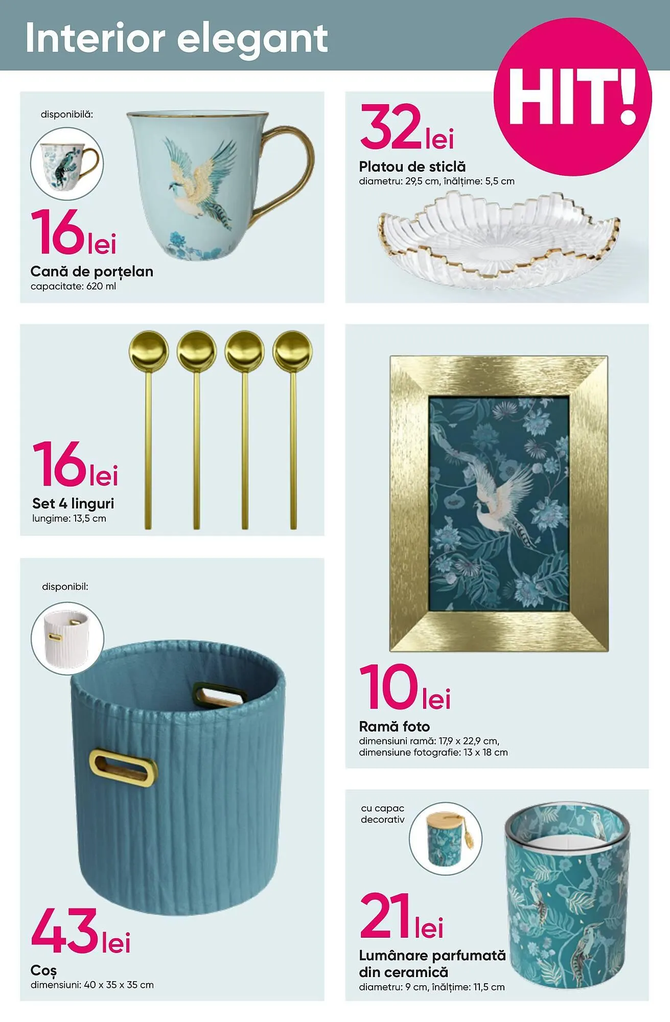 Catalog Catalog Pepco de la 2 ianuarie până la 15 ianuarie 2025 - Revista Pagina 11