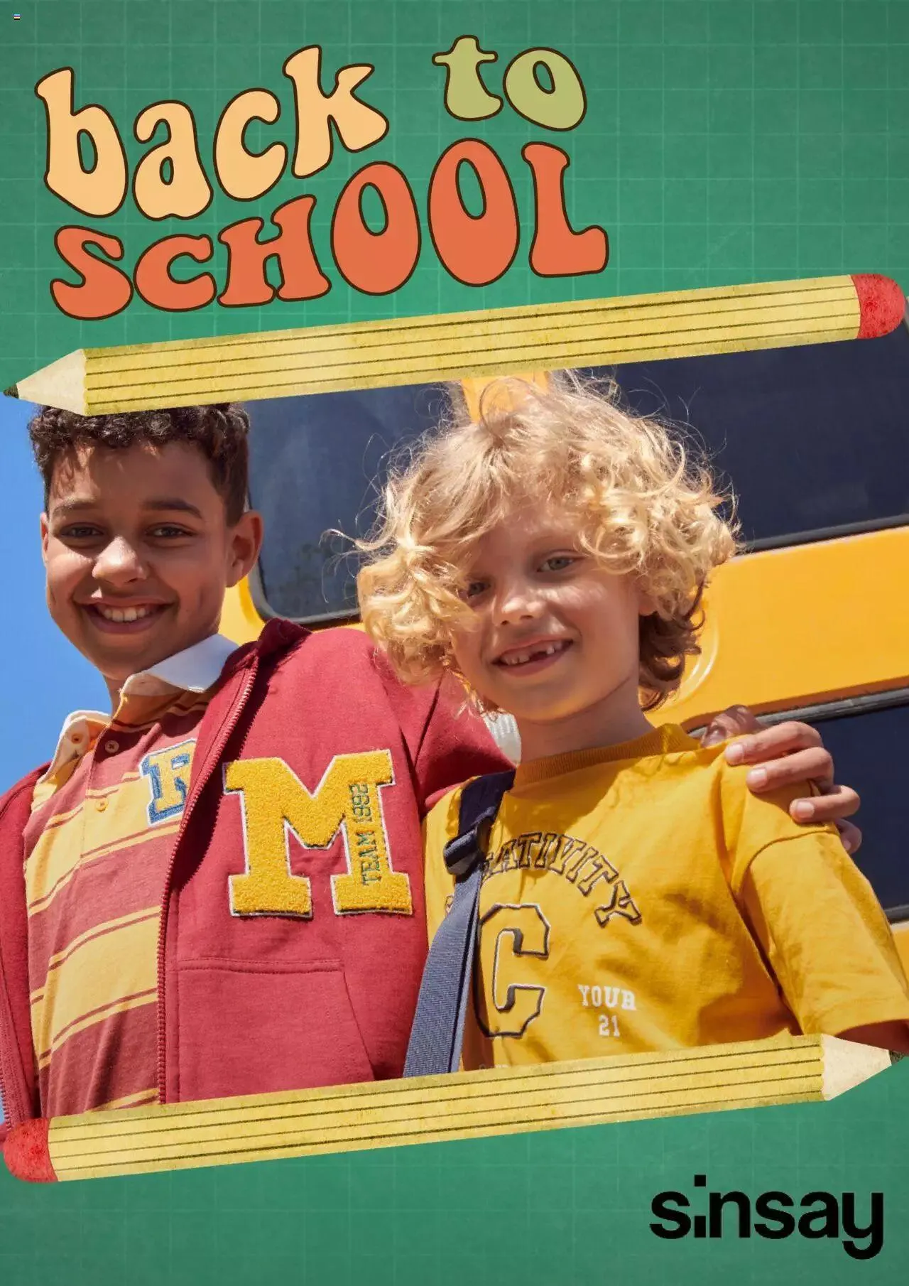 Catalog Catalog Sinsay de la 11 septembrie până la 31 decembrie 2023 - Revista Pagina 1