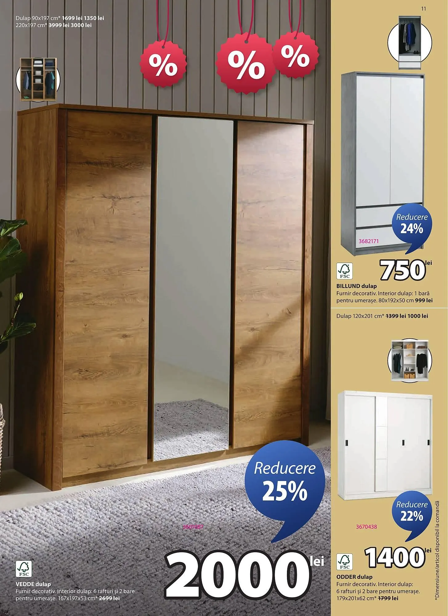 Catalog Catalog JYSK de la 5 iulie până la 27 iulie 2025 - Revista Pagina 11