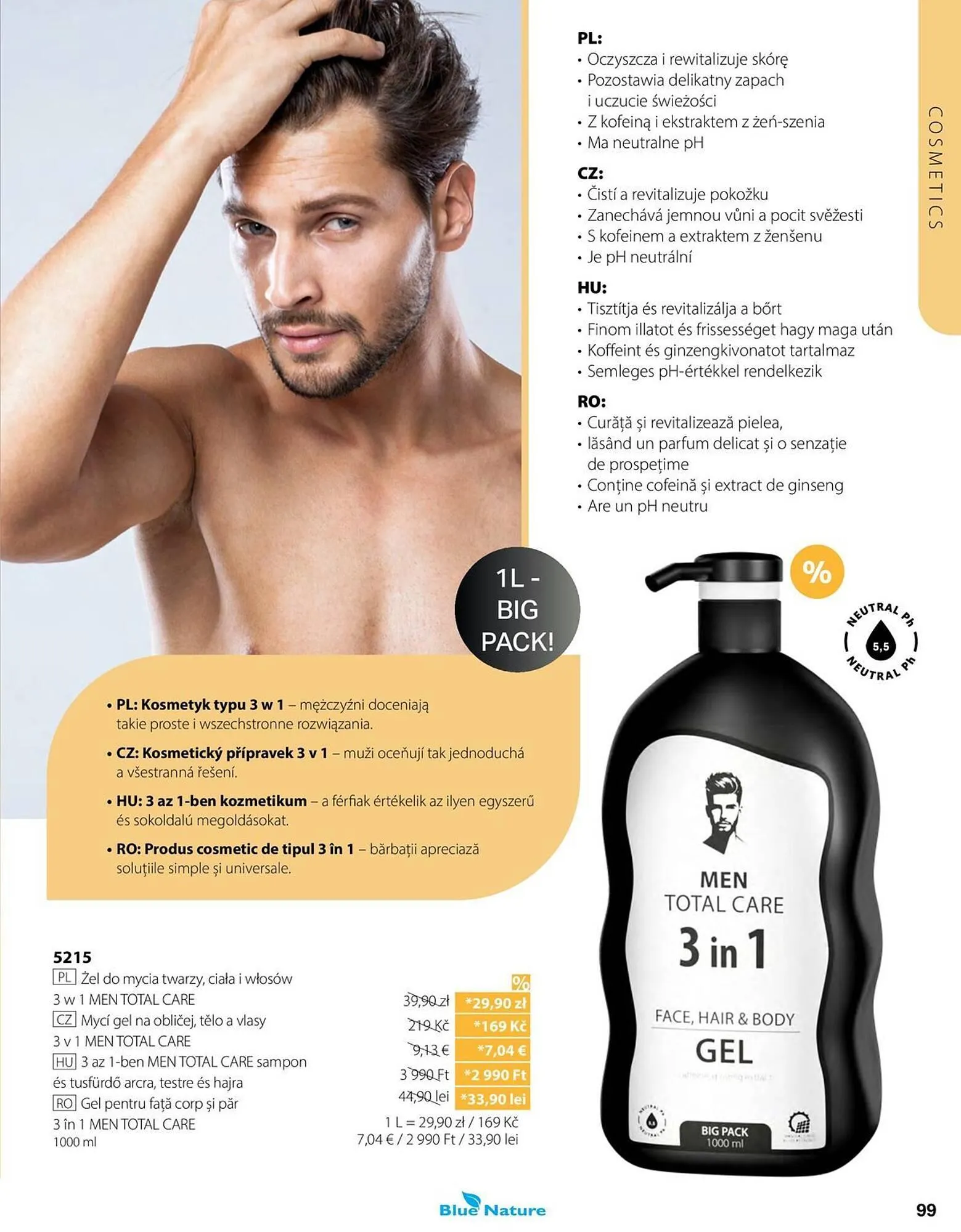 Catalog Catalog BetterStyle de la 1 iunie până la 30 iunie 2025 - Revista Pagina 99