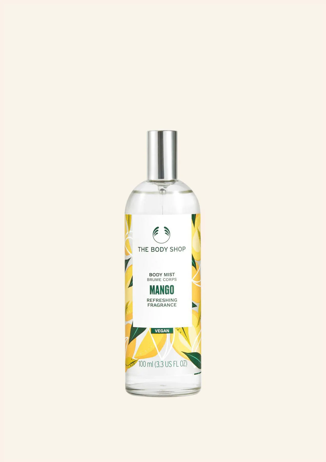 Spray pentru corp Mango 100 ml