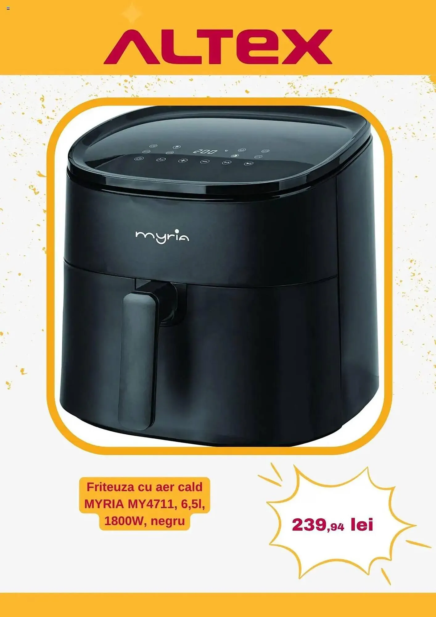 Catalog Catalog Altex de la 7 august până la 13 august 2025 - Revista Pagina 7