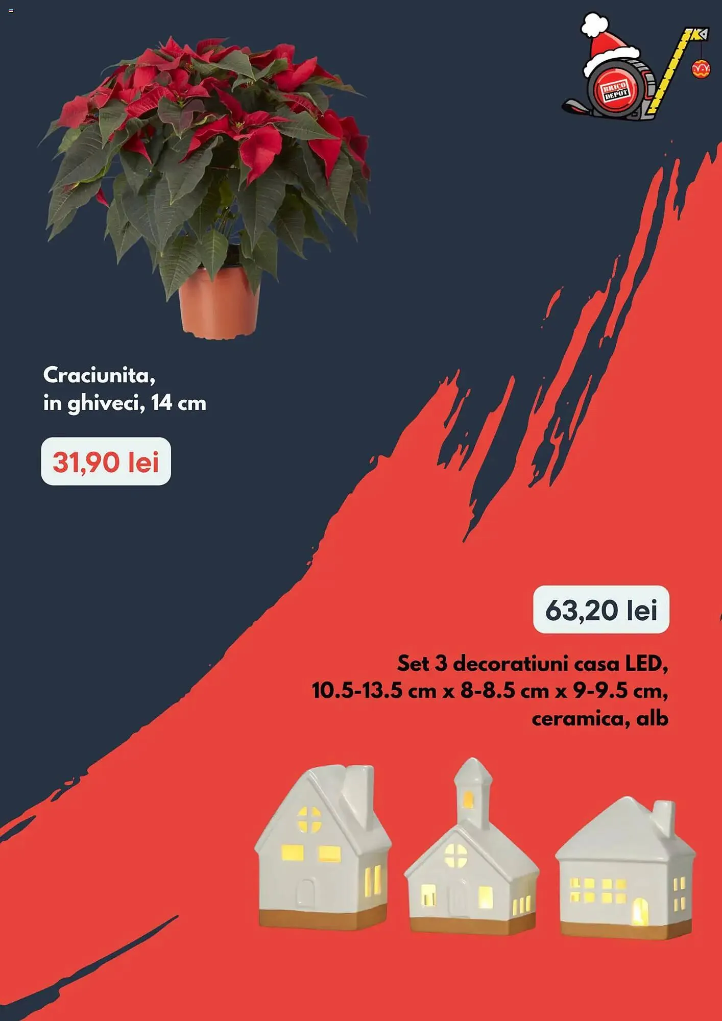 Catalog Catalog Brico Depôt de la 19 noiembrie până la 3 decembrie 2025 - Revista Pagina 8