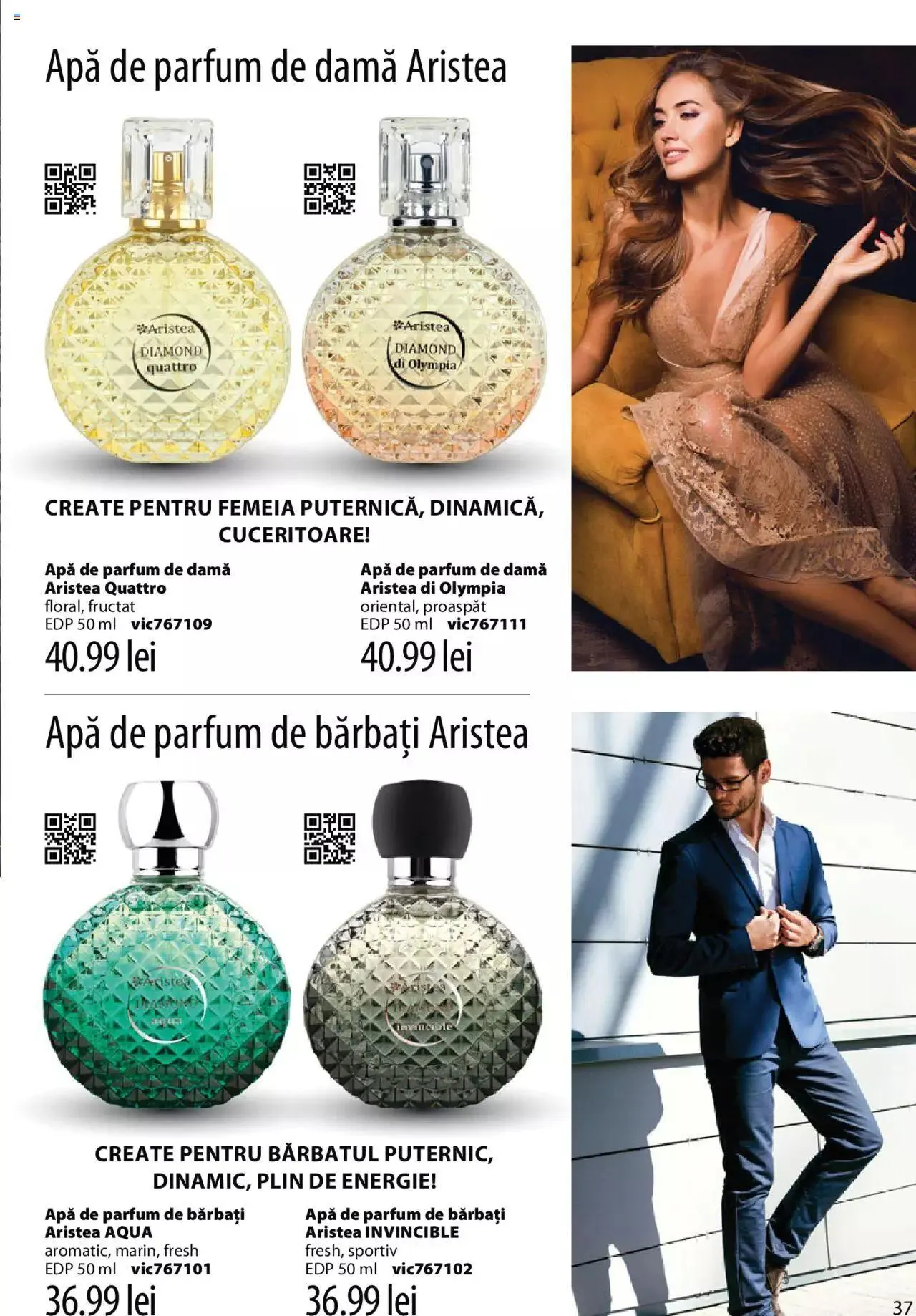 Catalog Lady’s - Catalog nou de la 14 noiembrie până la 31 decembrie 2023 - Revista Pagina 37