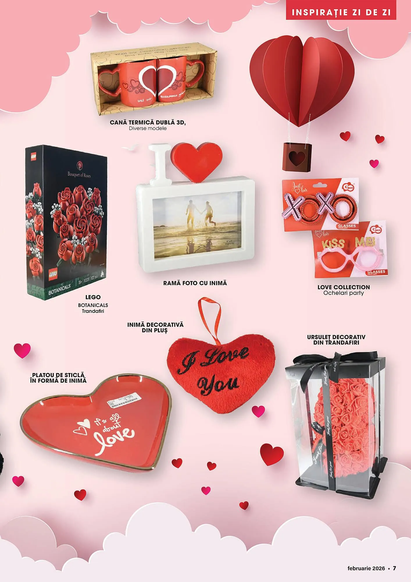 Catalog Catalog Mega Image de la 1 februarie până la 28 februarie 2026 - Revista Pagina 7
