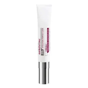 Crema pentru fermitatea conturului ochilor H3 Evolution Perfect Look, 15ml, Gerovital