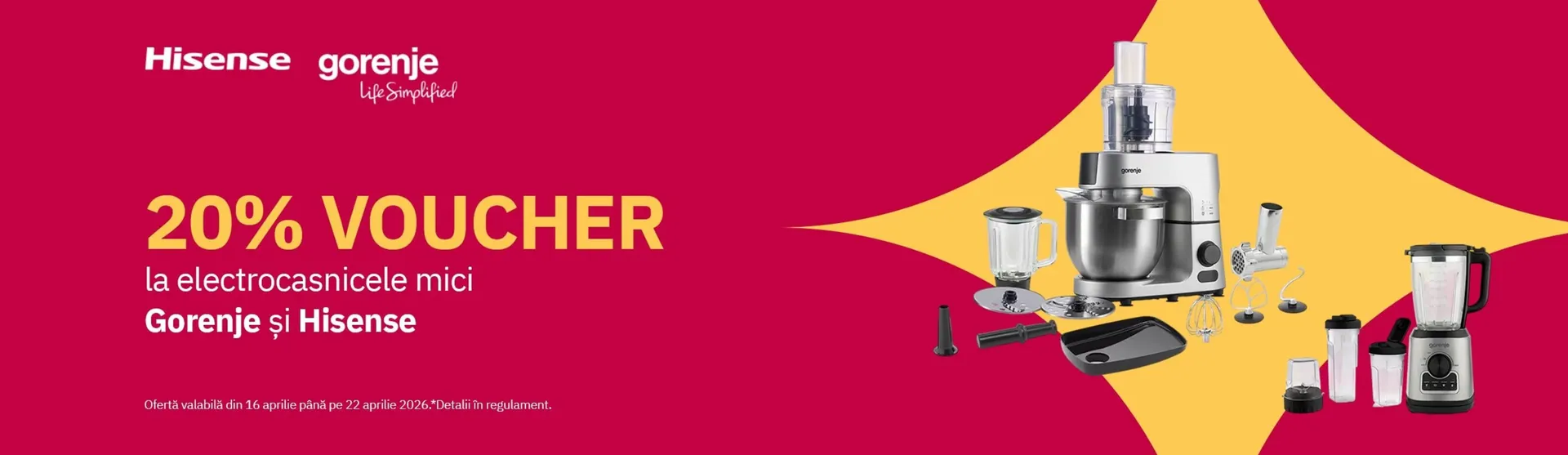 Catalog Catalog Altex de la 16 aprilie până la 22 aprilie 2026 - Revista Pagina 3