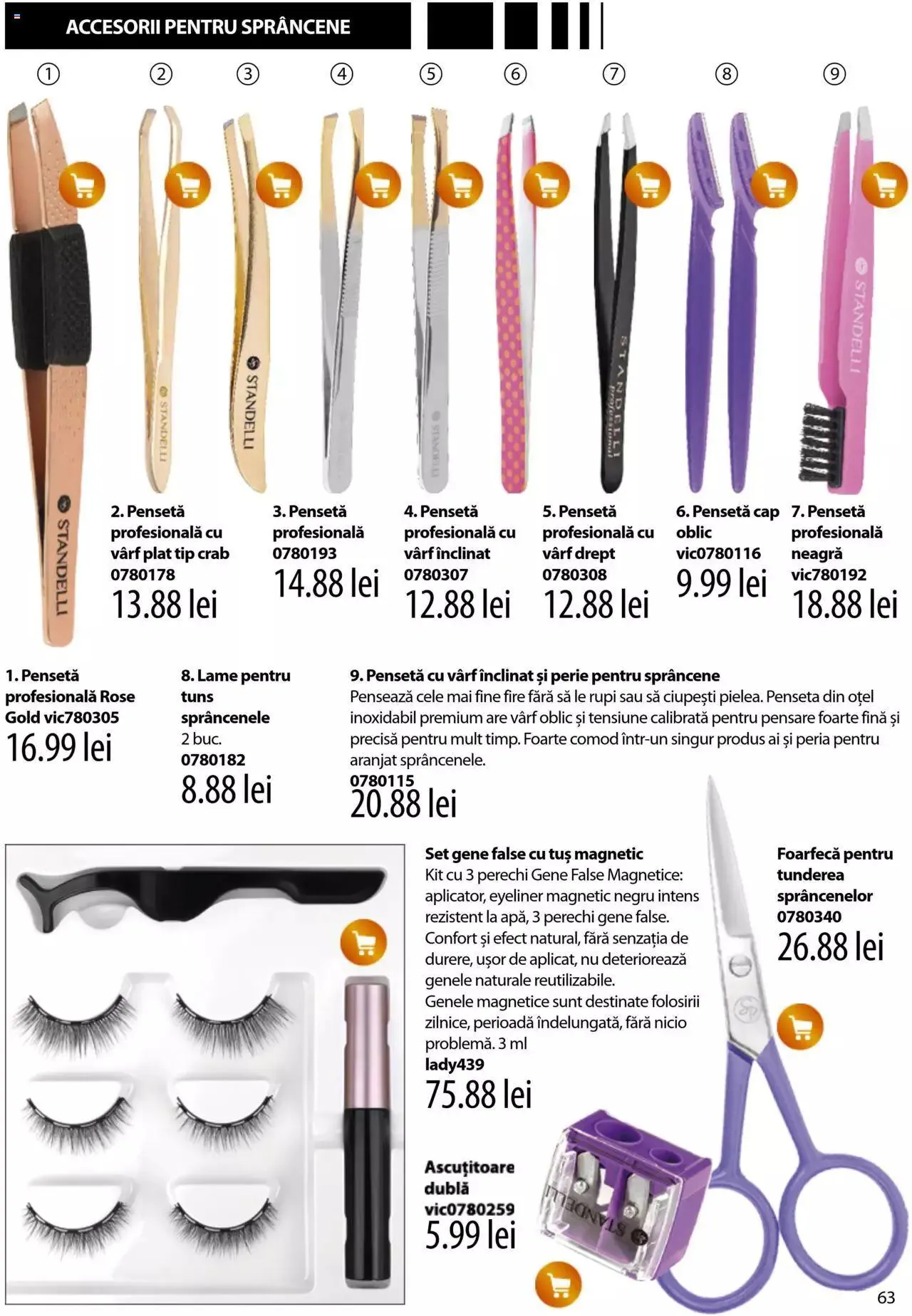 Catalog Catalog Lady’s de la 24 august până la 31 decembrie 2023 - Revista Pagina 63