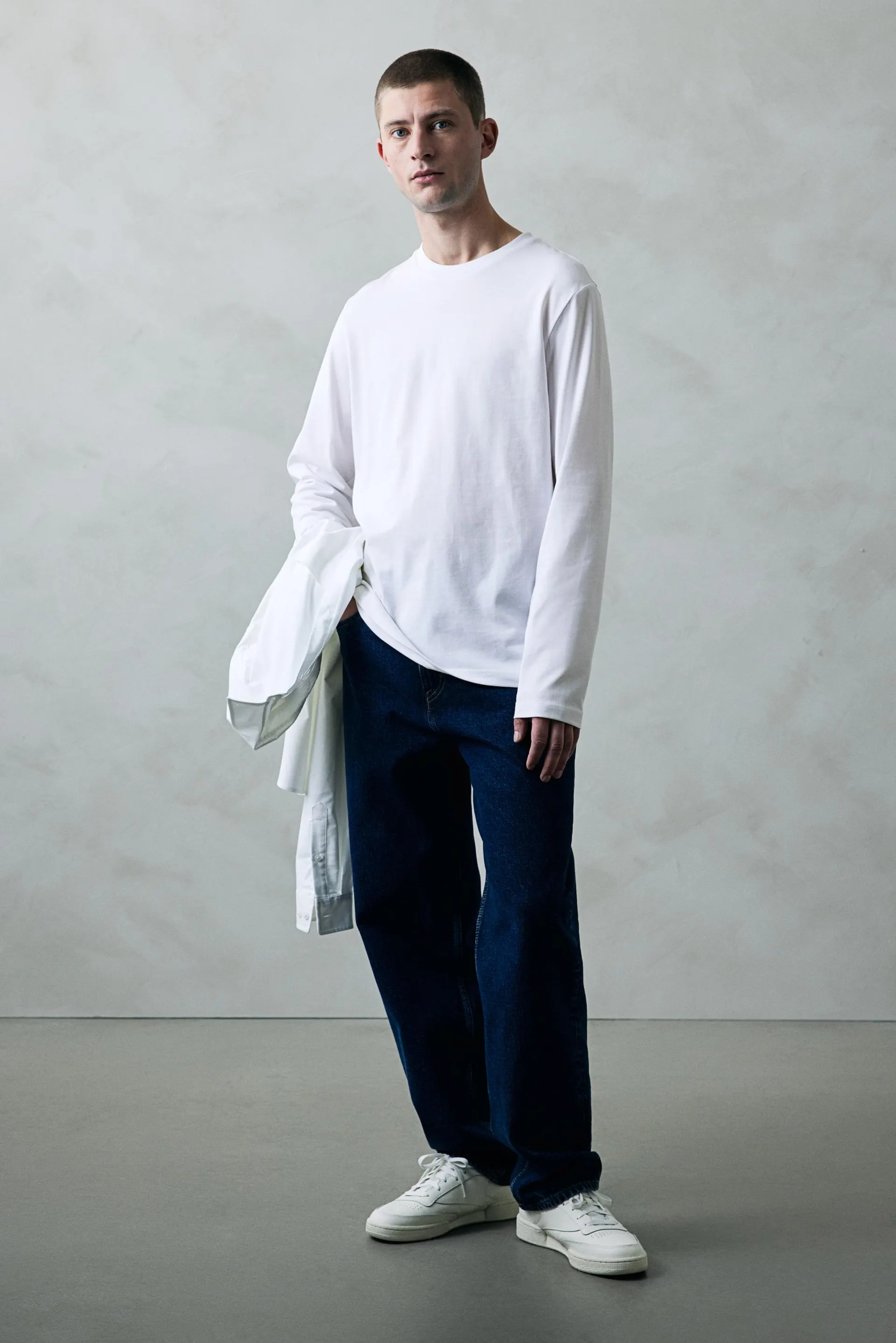 Bluză din jerseu THERMOLITE® Regular Fit