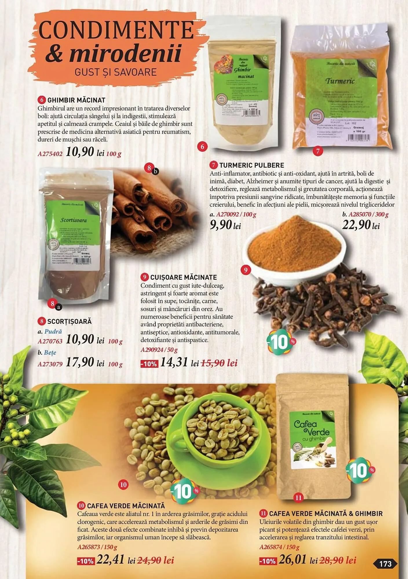 Catalog Infinity catalog de la 5 martie până la 30 aprilie 2024 - Revista Pagina 175