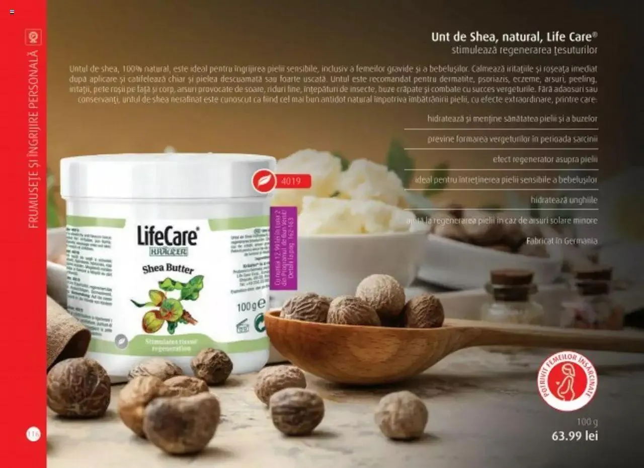 Catalog Catalog Life Care de la 1 septembrie până la 31 decembrie 2023 - Revista Pagina 118