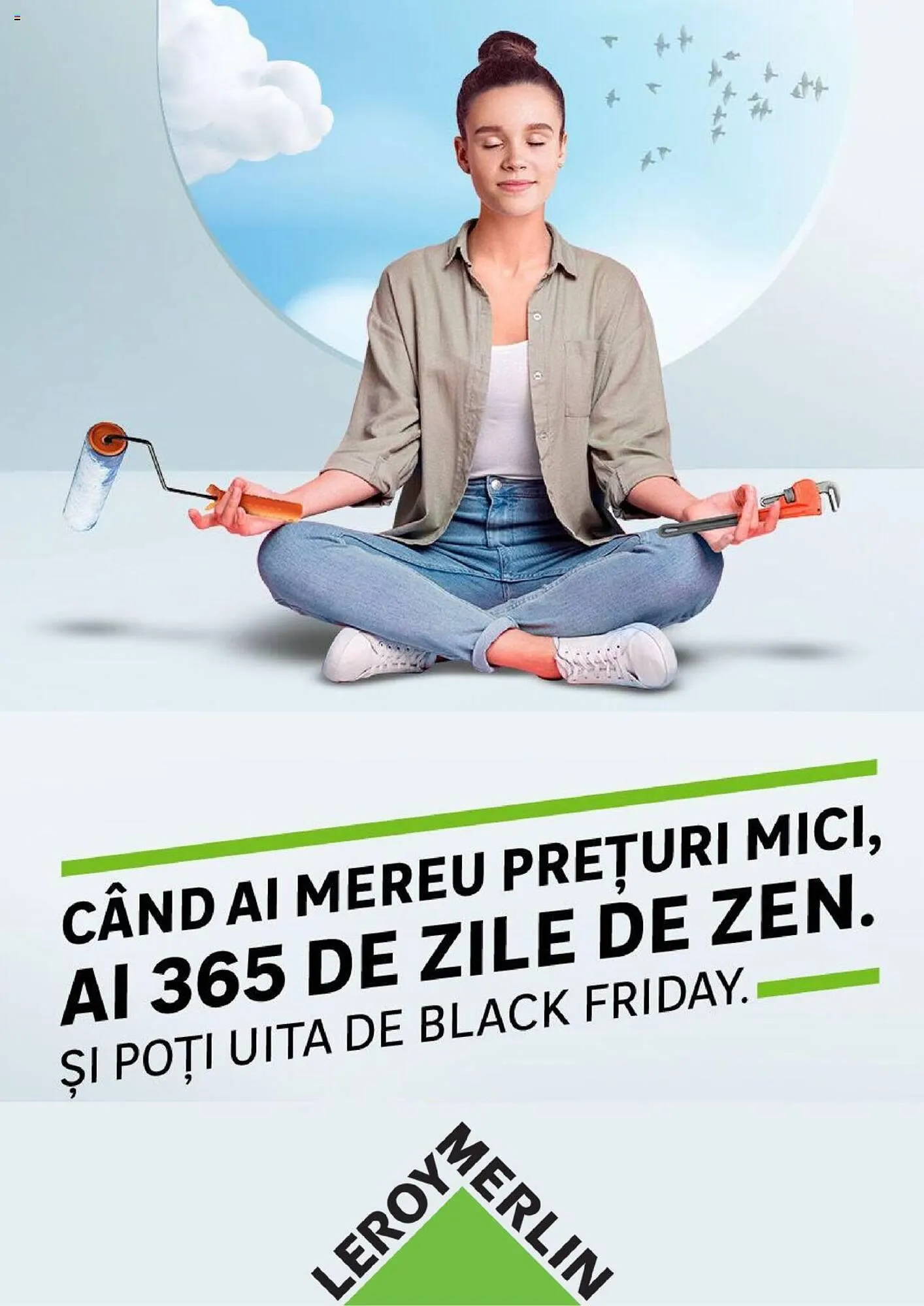 Leroy Merlin catalog - 1