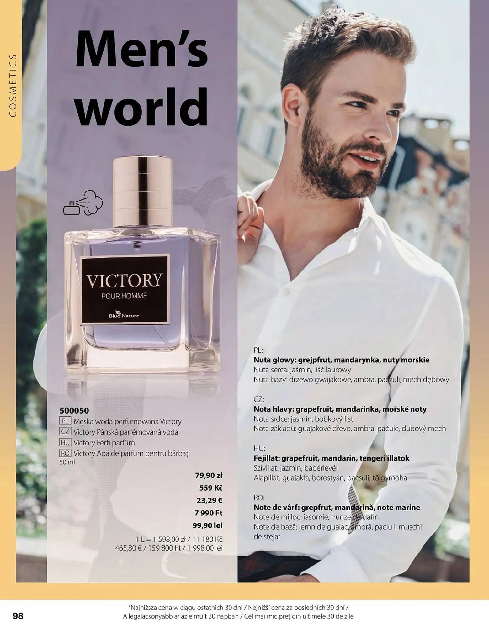 Catalog Catalog BetterStyle de la 1 iunie până la 30 iunie 2025 - Revista Pagina 98