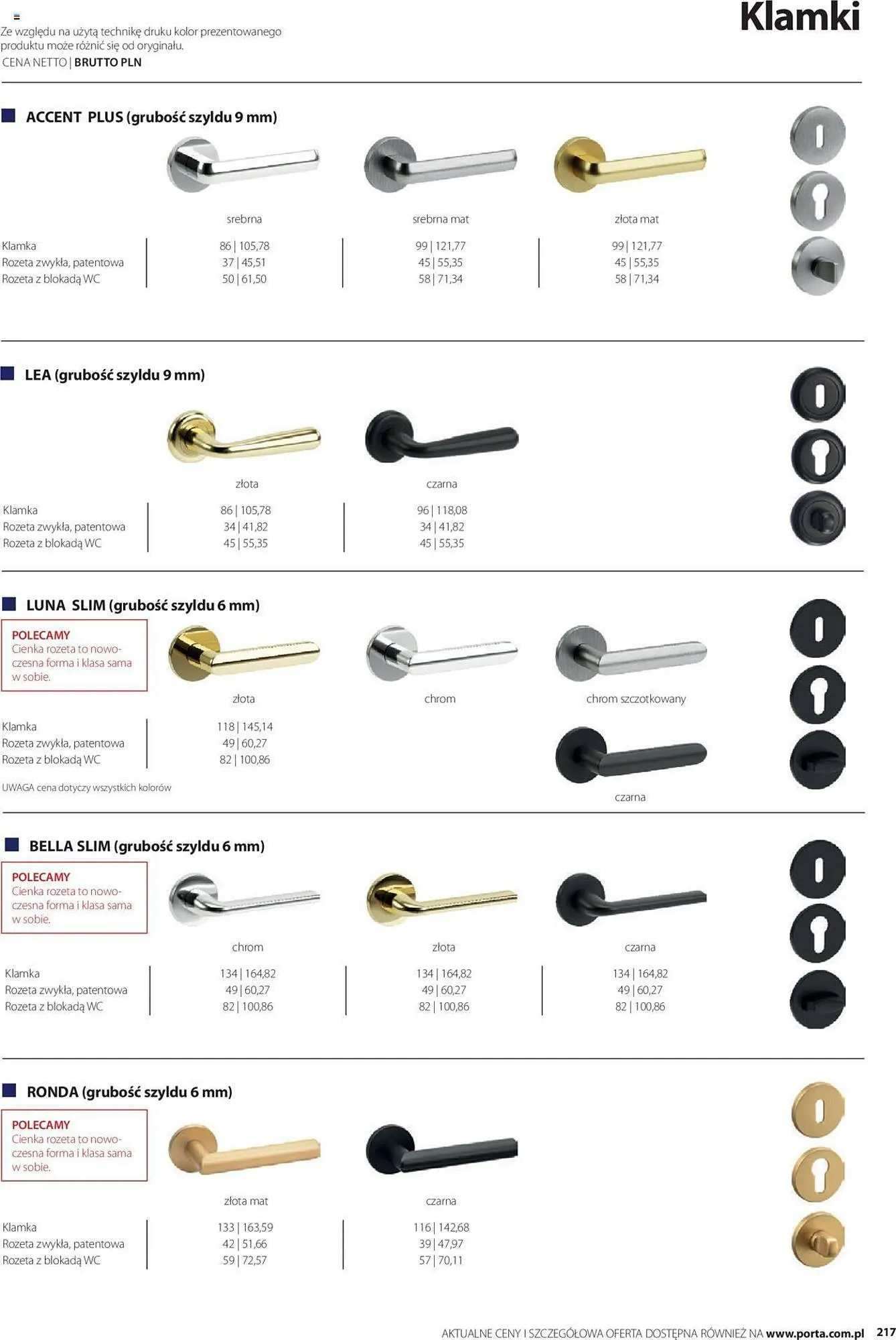 Catalog Proges catalog de la 31 mai până la 31 decembrie 2024 - Revista Pagina 461