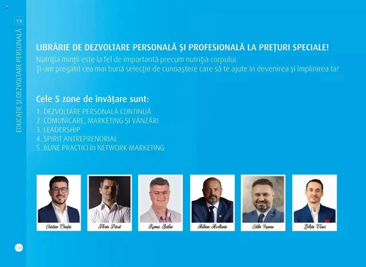 Catalog Life Care - Catalog Life Care toamna 2023 - iarna 2024 de la 1 septembrie până la 31 ianuarie 2024 - Revista Pagina 146