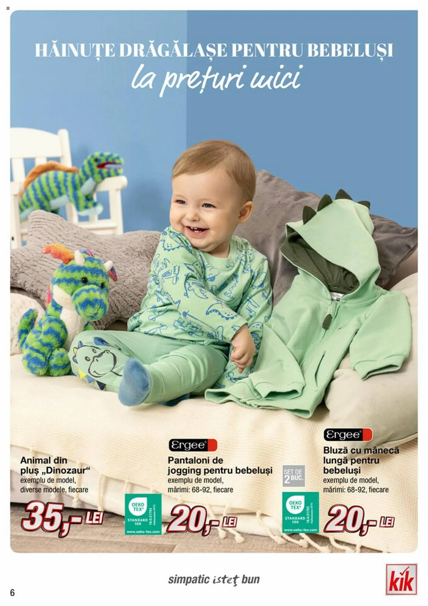 Catalog Kik catalog de la 4 martie până la 31 martie 2024 - Revista Pagina 6