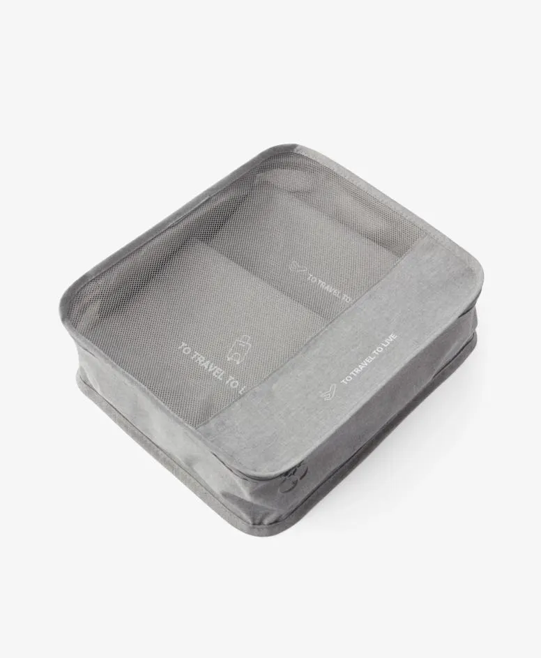 Set 5 organizatoare de călătorie