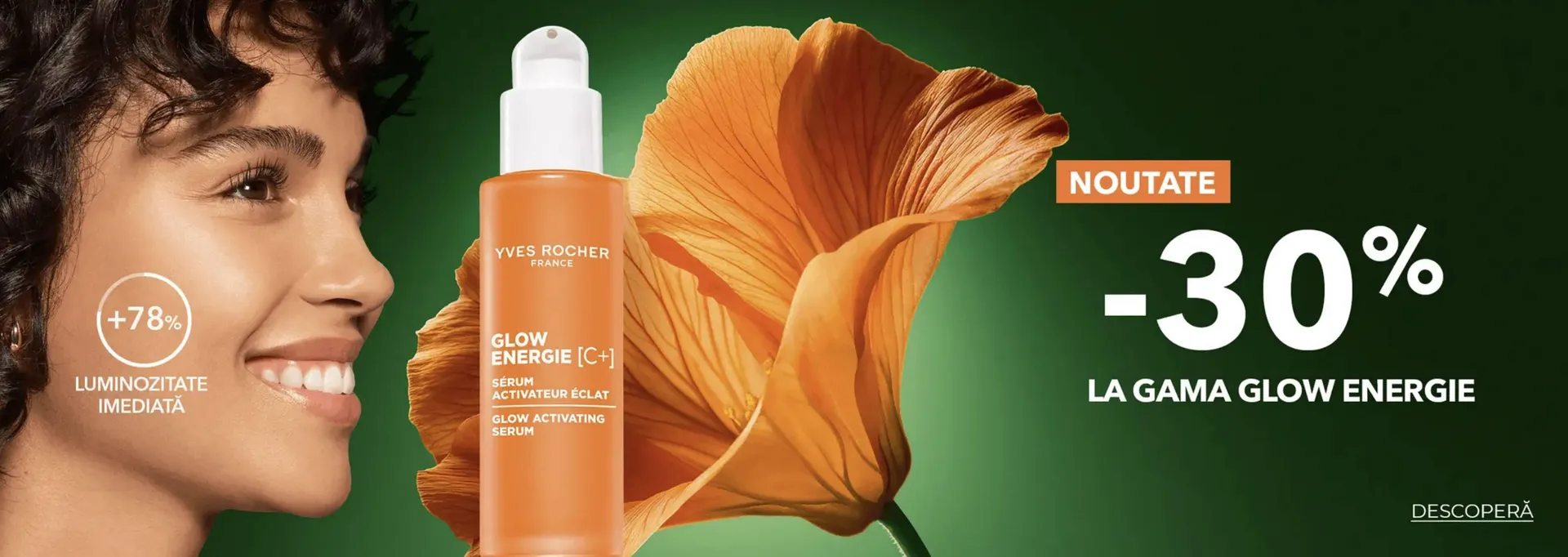 Catalog Catalog Yves Rocher de la 22 octombrie până la 28 octombrie 2025 - Revista Pagina 2