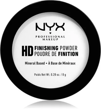 High Definition Finishing Powder