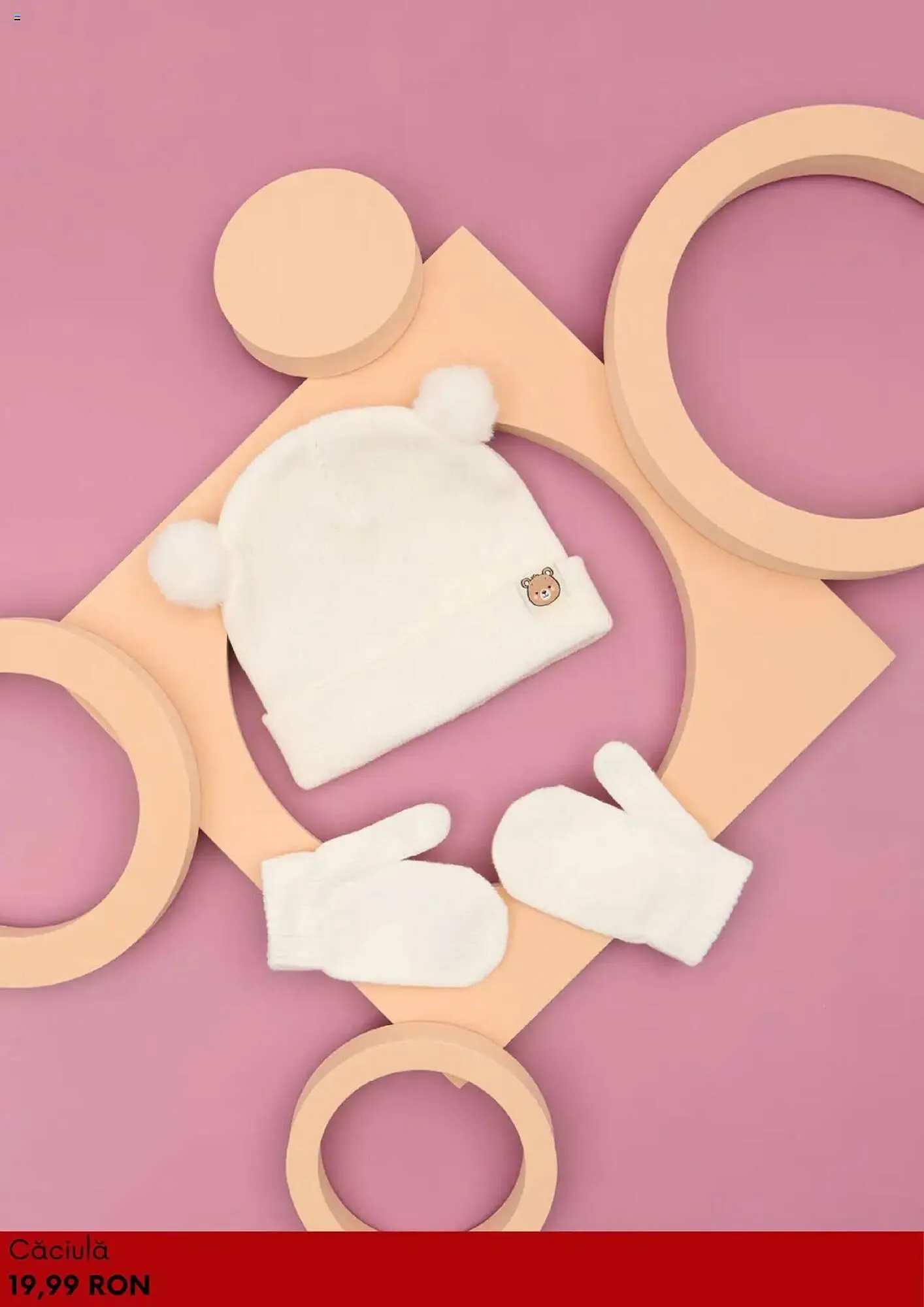 Catalog Catalog Sinsay de la 28 noiembrie până la 1 decembrie 2024 - Revista Pagina 12