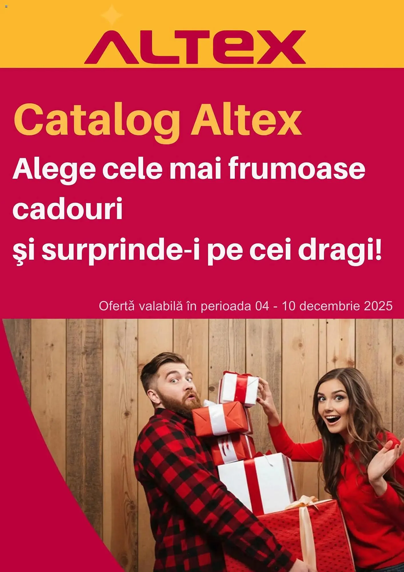 Catalog Altex - 1