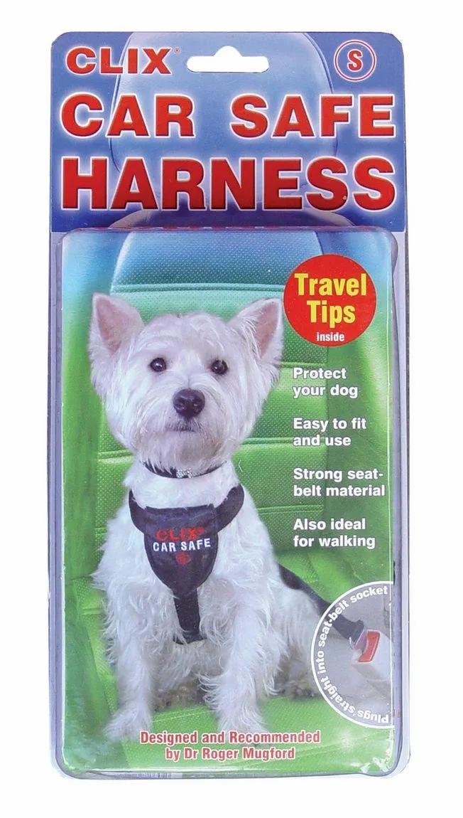 Coa Centura Car Safe S