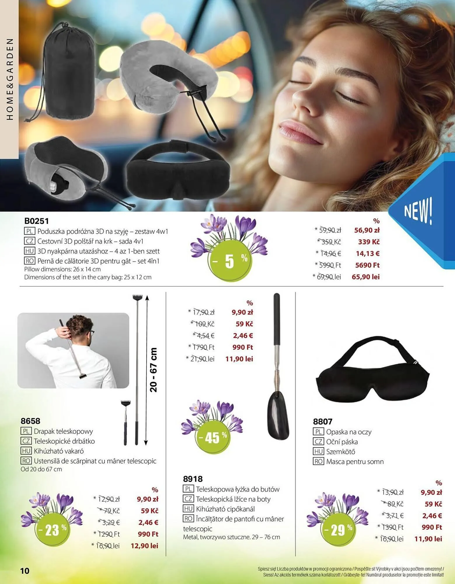 Catalog Catalog BetterStyle de la 1 aprilie până la 30 aprilie 2026 - Revista Pagina 10