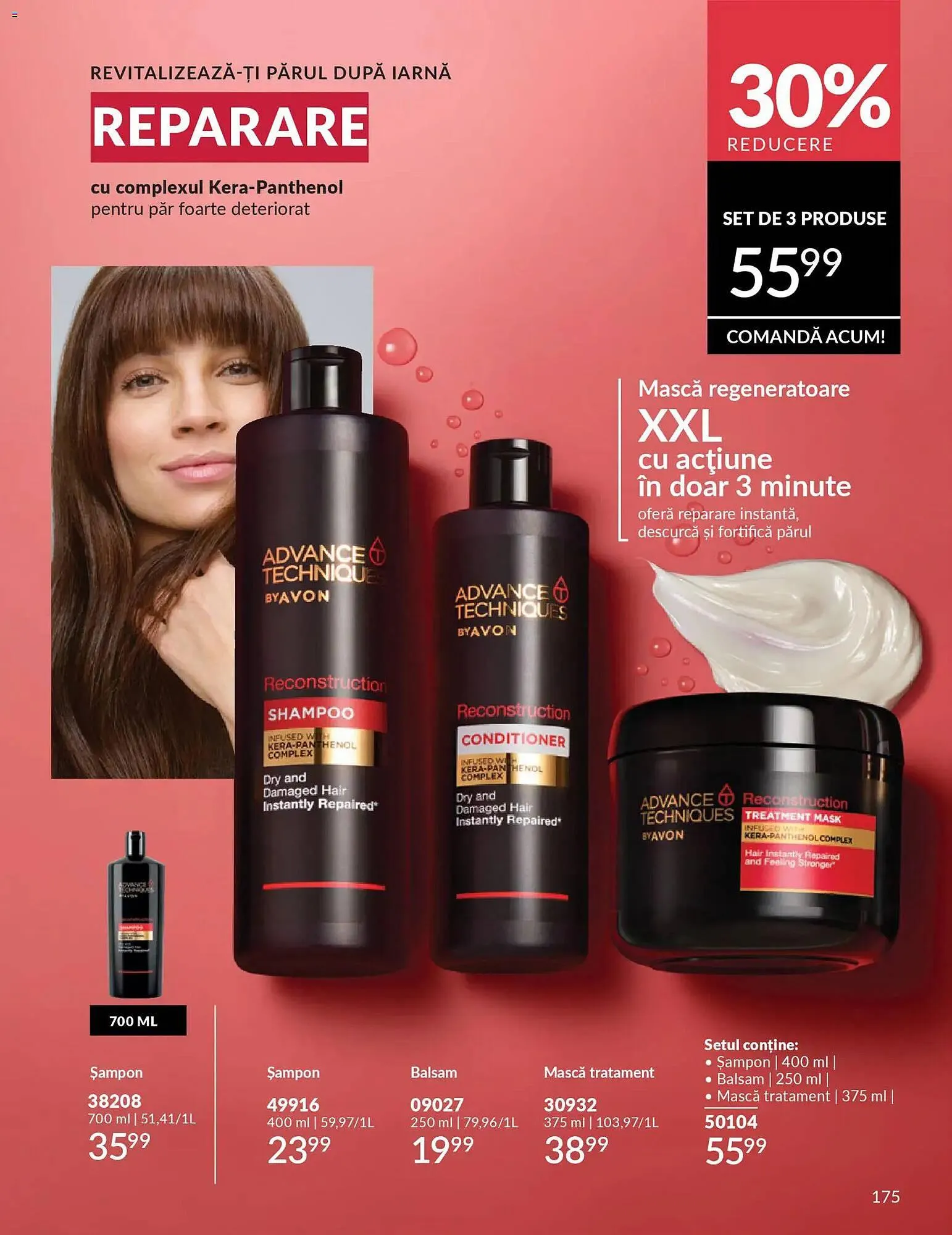 Catalog Catalog Avon de la 28 februarie până la 31 martie 2026 - Revista Pagina 177