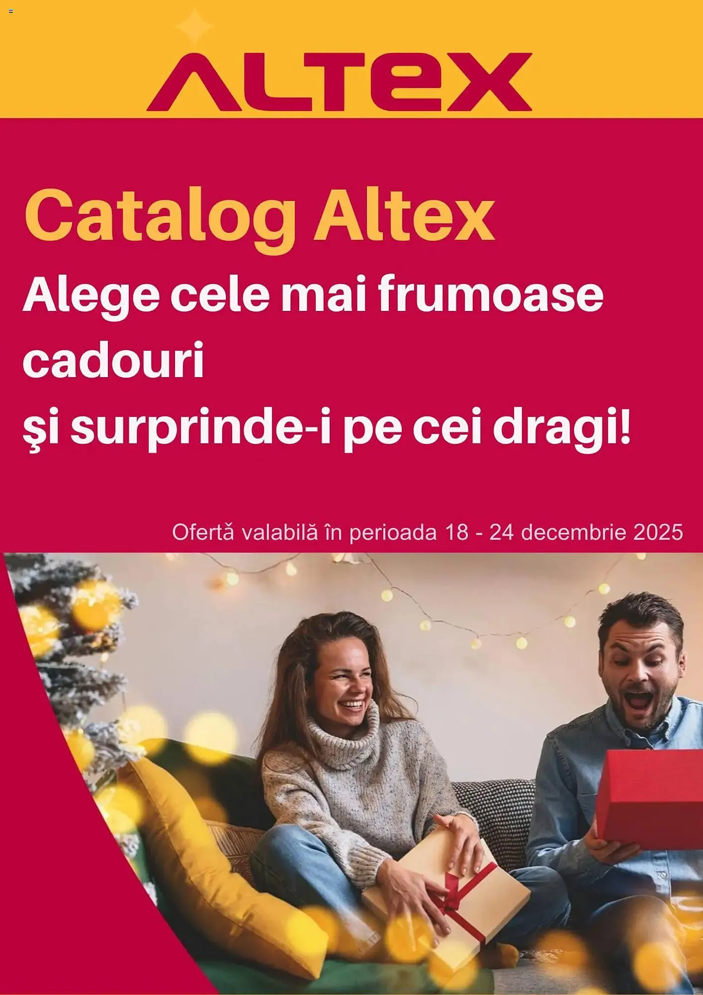 Catalog Altex - 1
