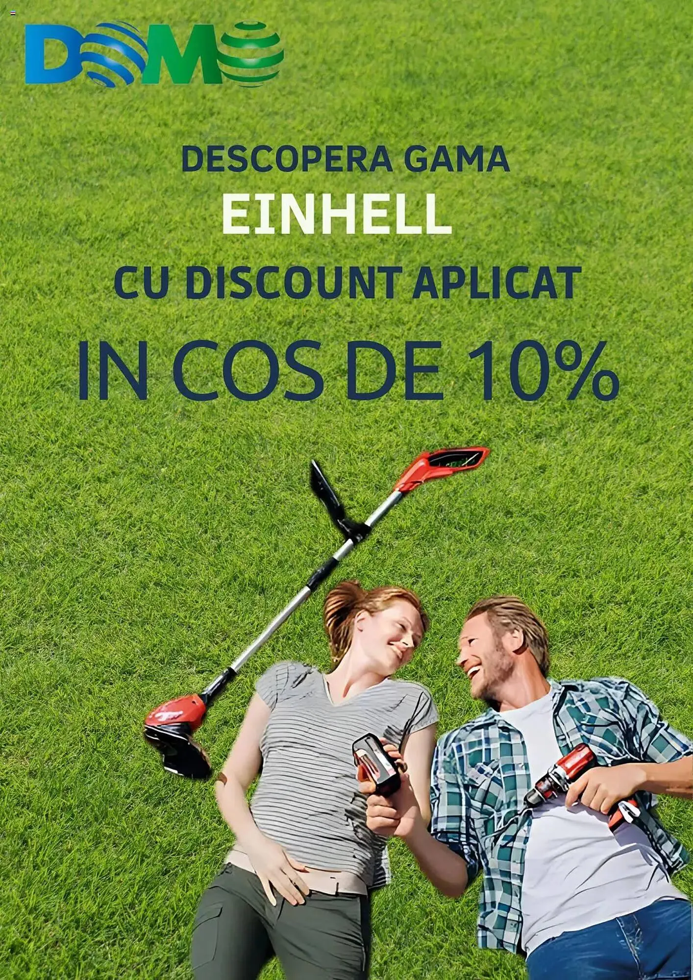 Catalog Catalog Domo de la 12 iunie până la 4 august 2025 - Revista Pagina 1