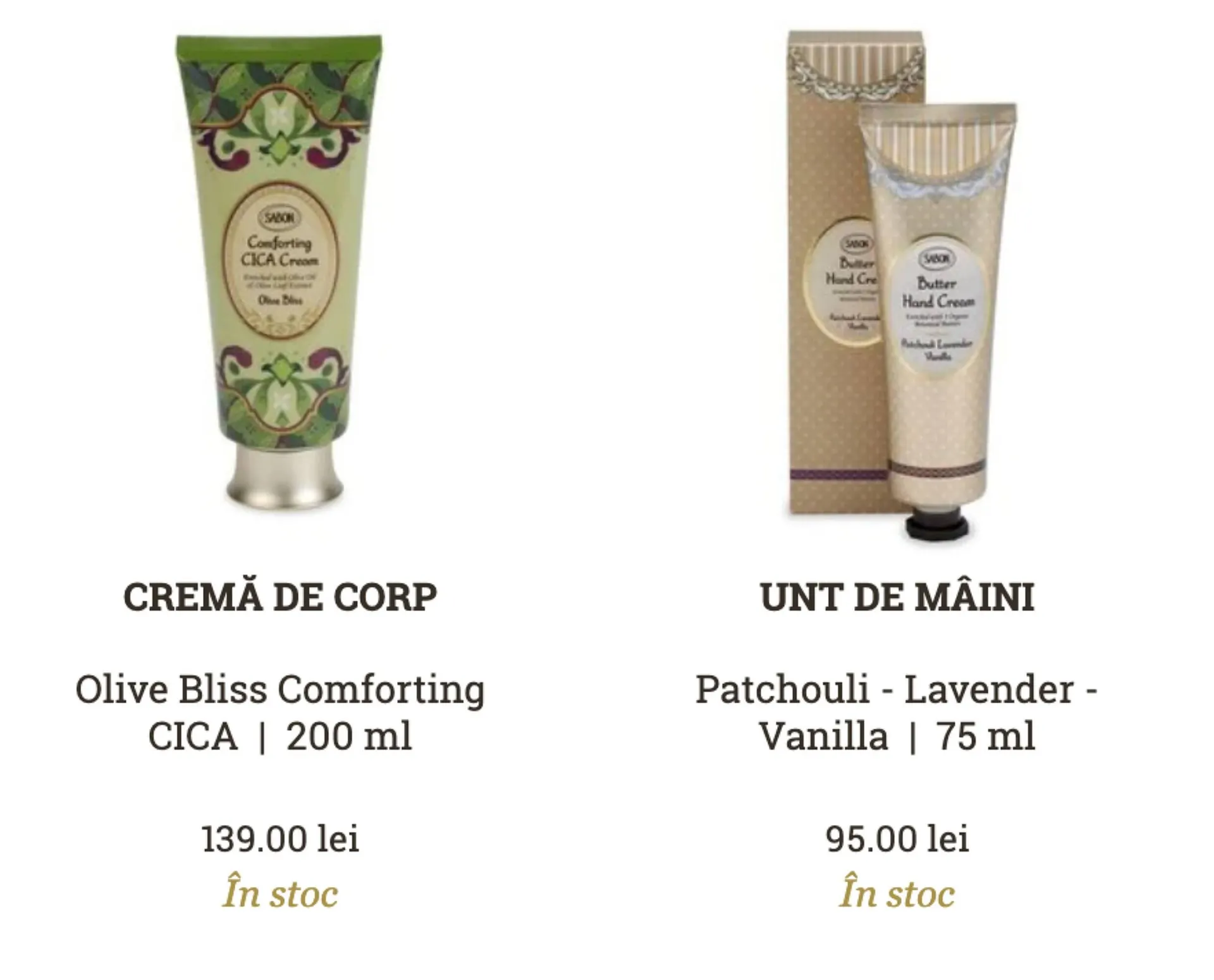 Catalog Magazine SABON de la 1 mai până la 18 mai 2026 - Revista Pagina 6