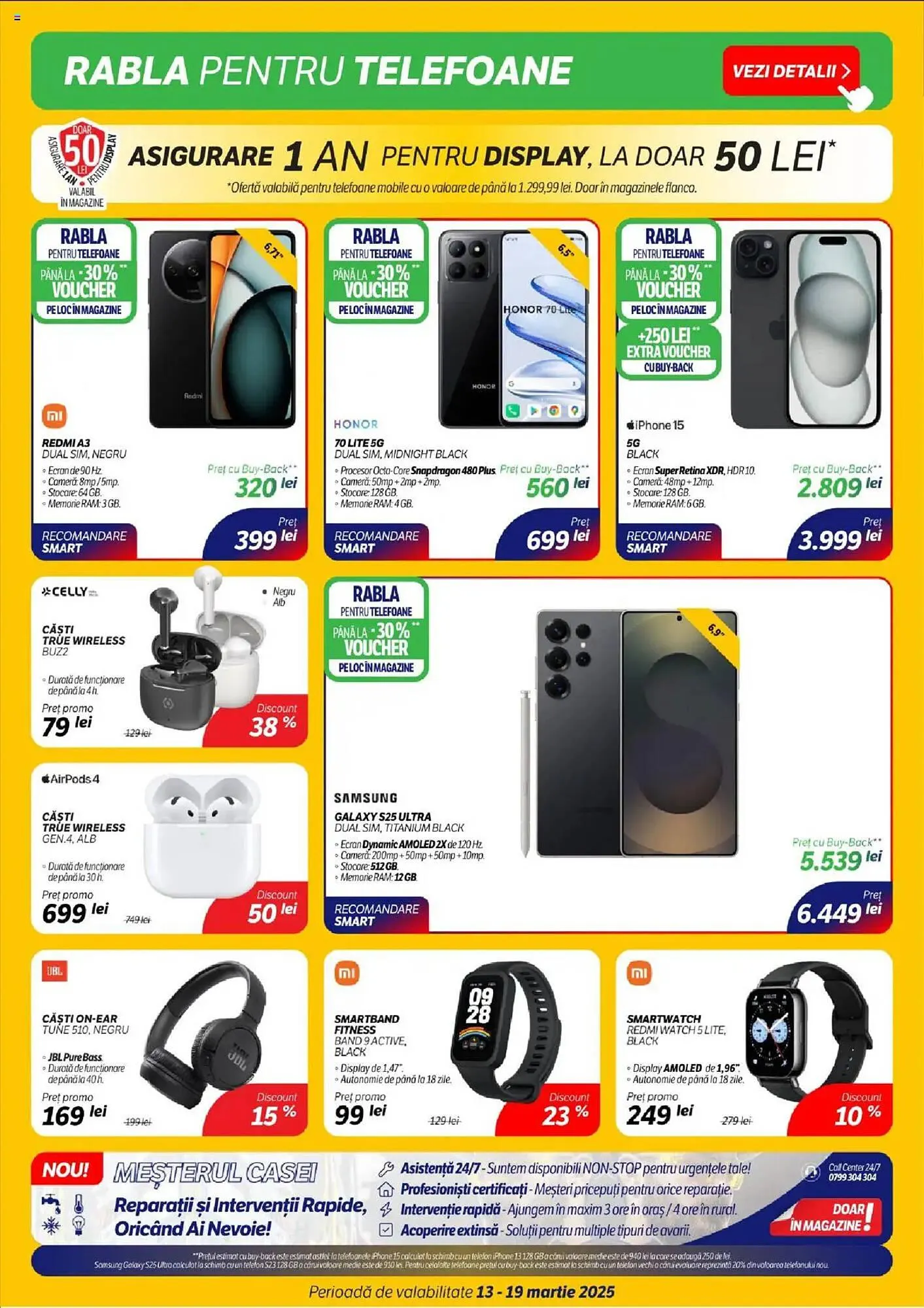 Catalog Catalog Flanco de la 13 martie până la 19 martie 2025 - Revista Pagina 2