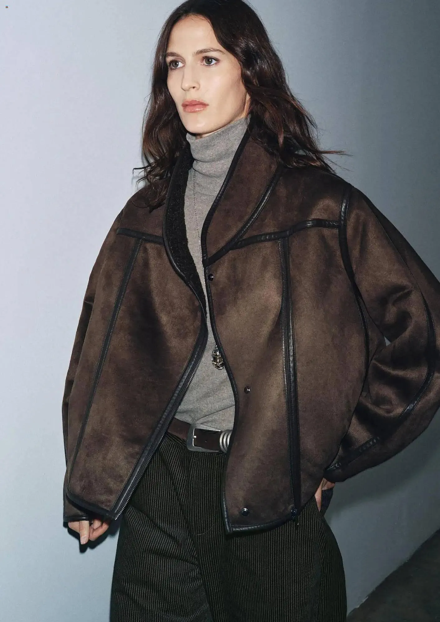 Catalog Magazine Zara de la 31 octombrie până la 5 decembrie 2025 - Revista Pagina 10