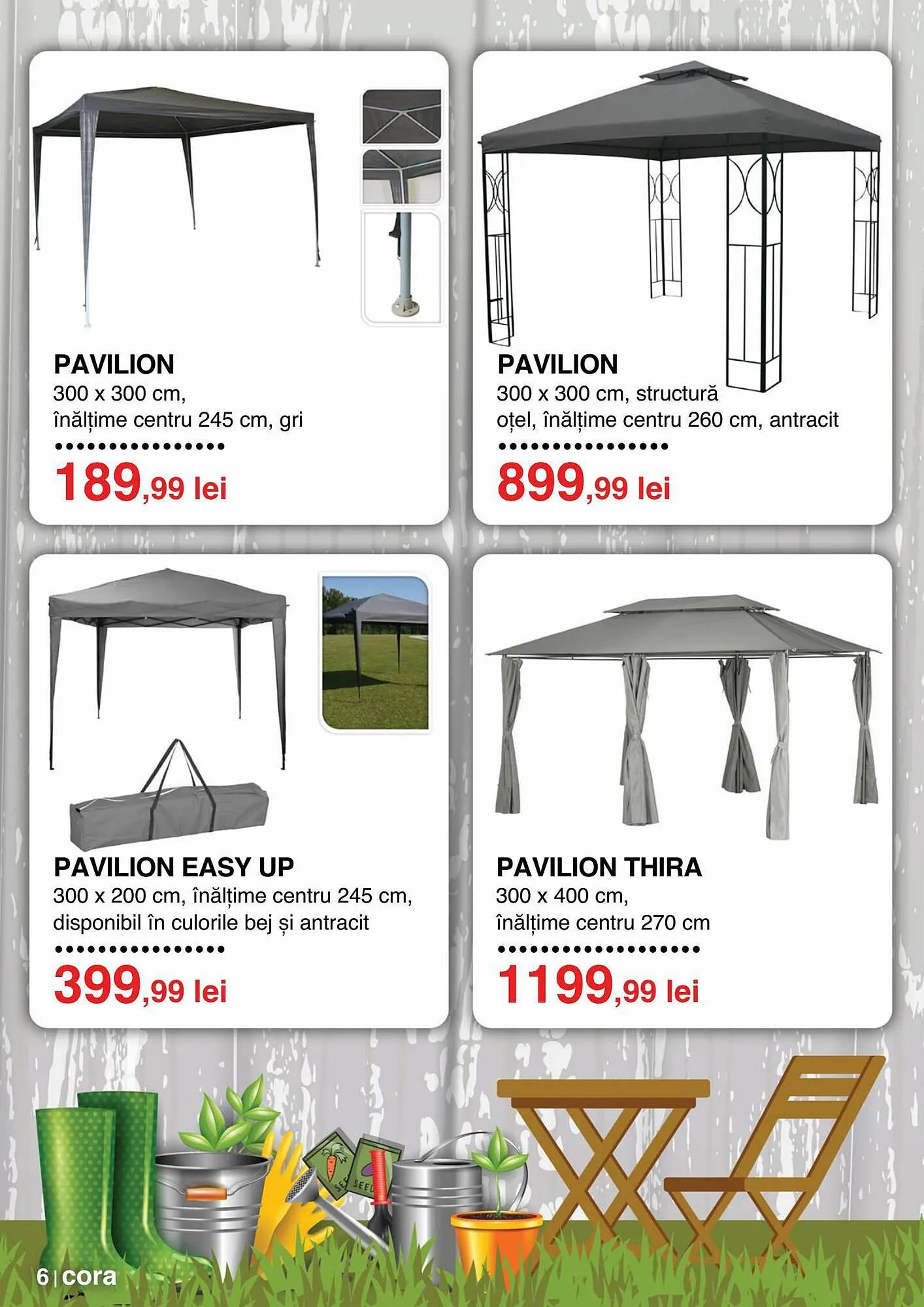 Catalog Cora catalog de la 12 mai până la 10 iulie 2023 - Revista Pagina 6