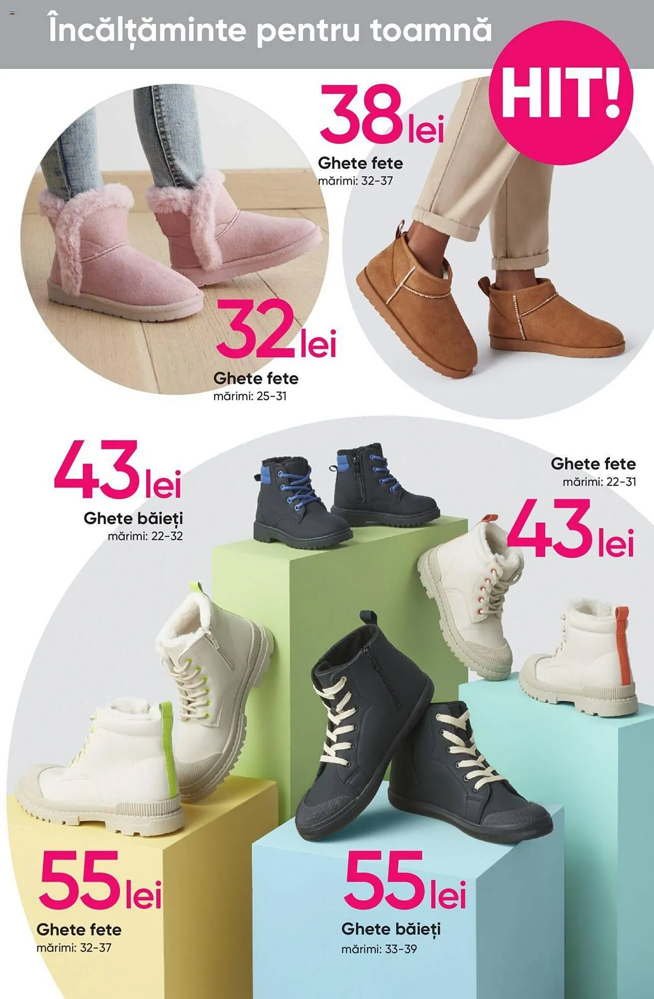 Catalog Pepco catalog de la 21 septembrie până la 4 octombrie 2023 - Revista Pagina 7