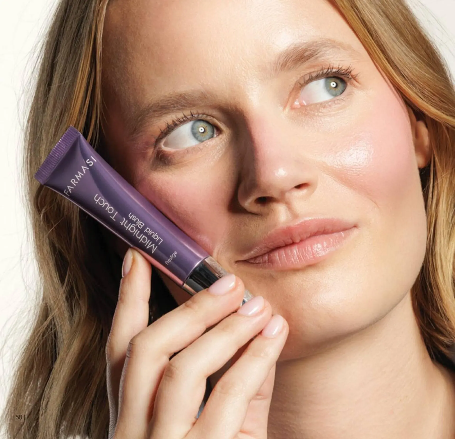 Catalog Catalog Farmasi de la 1 aprilie până la 31 august 2026 - Revista Pagina 58