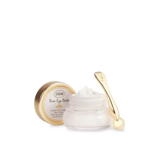 Balsam pentru ochi cu trandafir - 15 ml