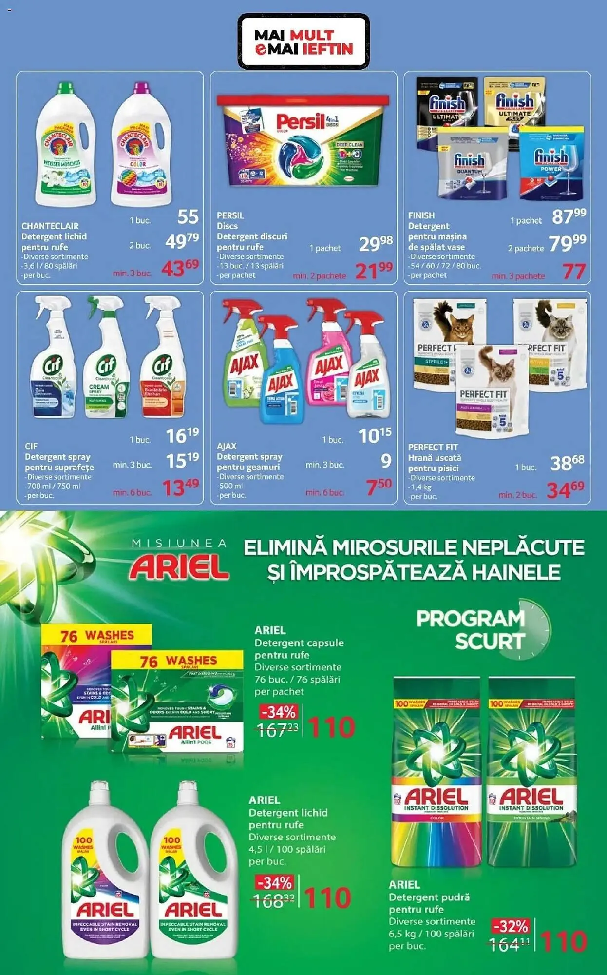 Catalog Catalog Selgros de la 6 februarie până la 19 februarie 2026 - Revista Pagina 17