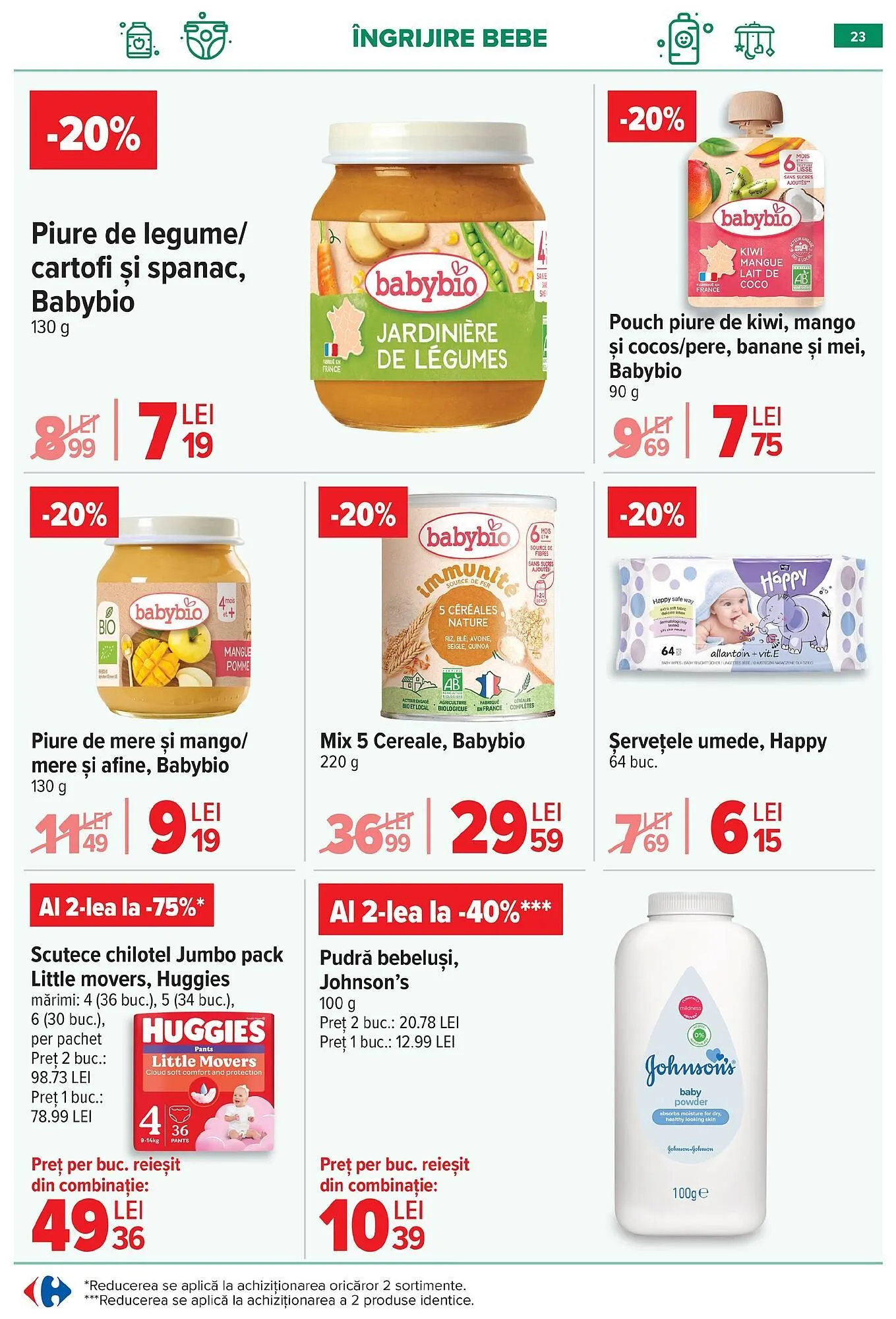 Catalog Catalog Carrefour de la 4 februarie până la 17 februarie 2026 - Revista Pagina 13