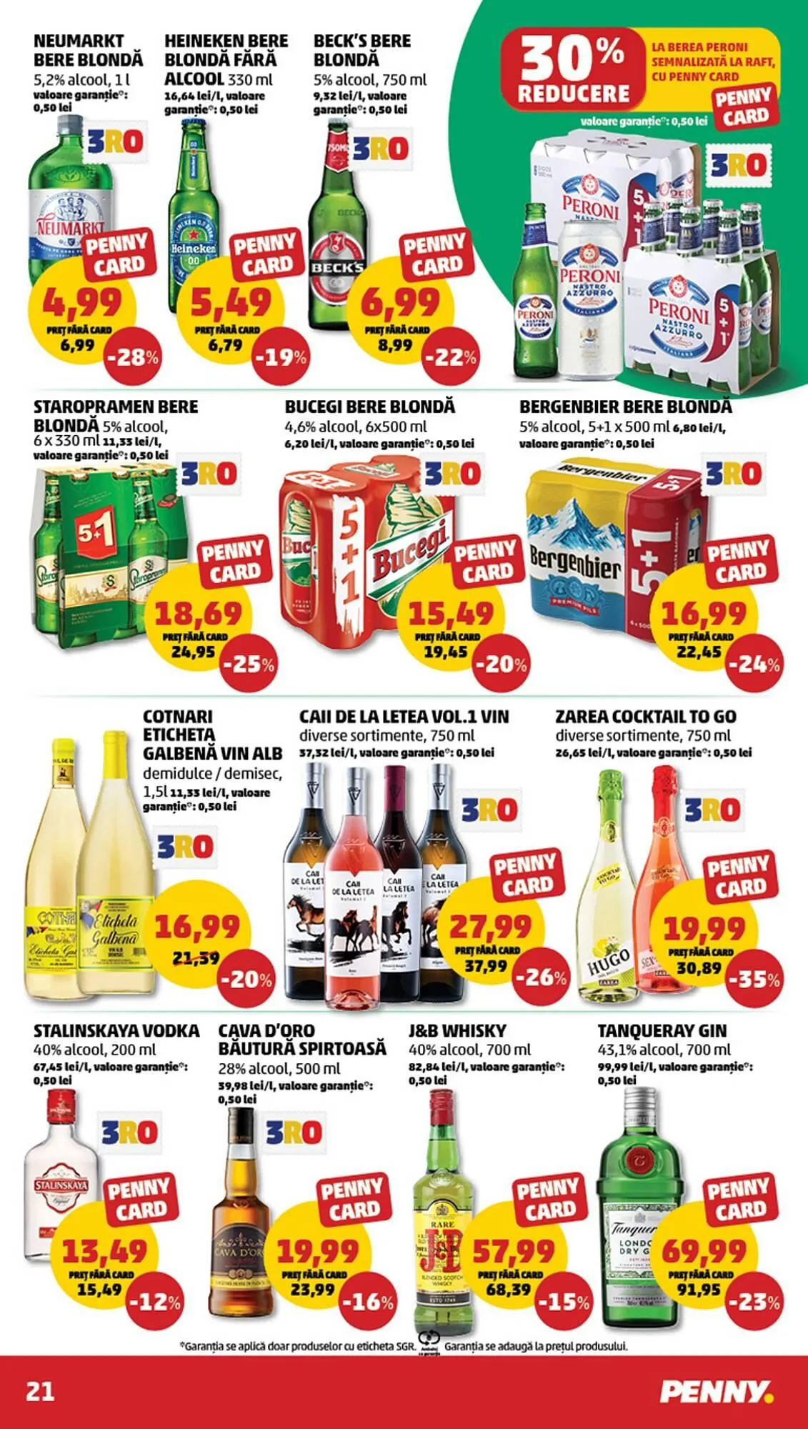 Catalog Catalog Penny de la 13 mai până la 19 mai 2026 - Revista Pagina 21