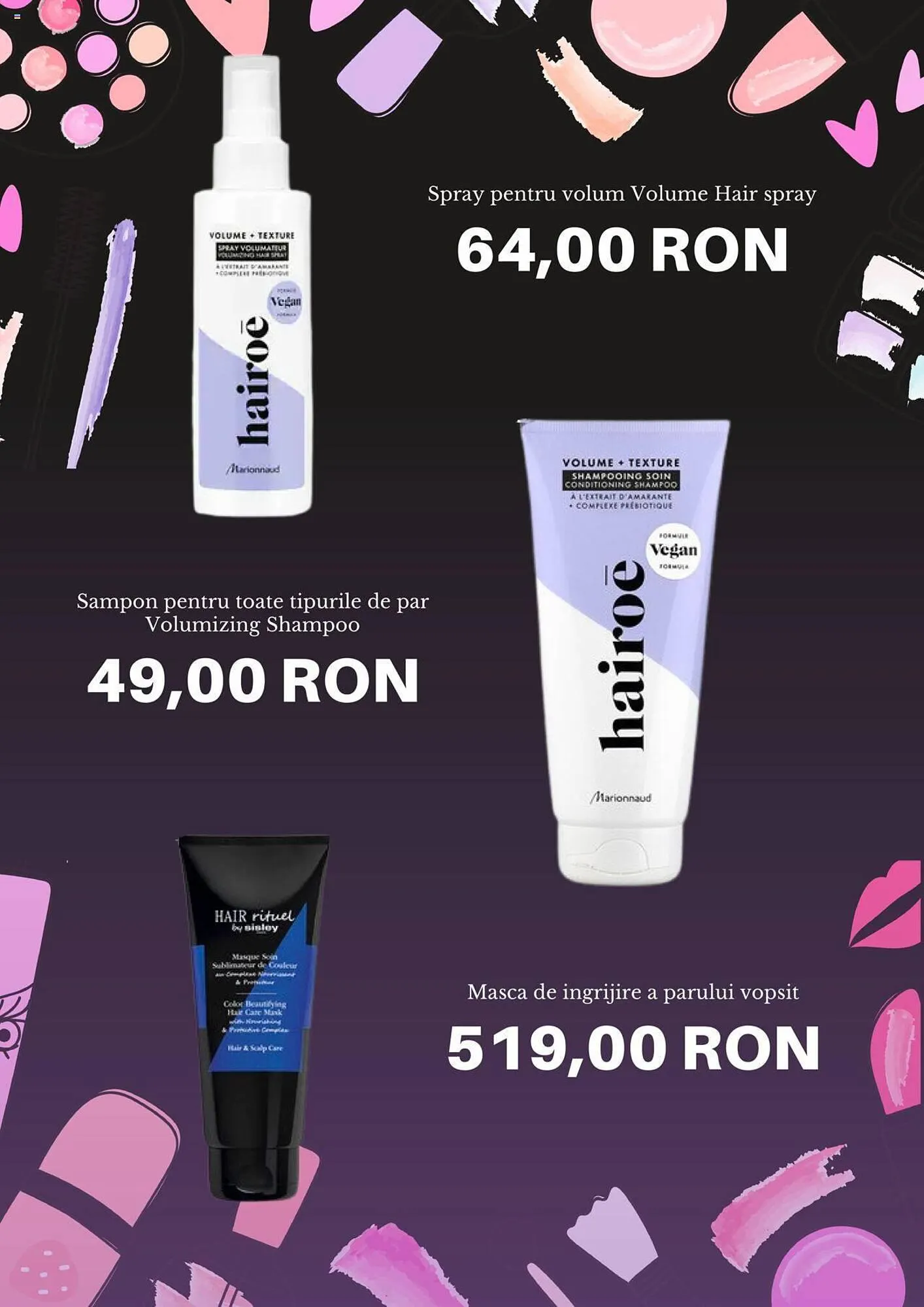 Catalog Marionnaud catalog de la 1 septembrie până la 30 septembrie 2023 - Revista Pagina 10