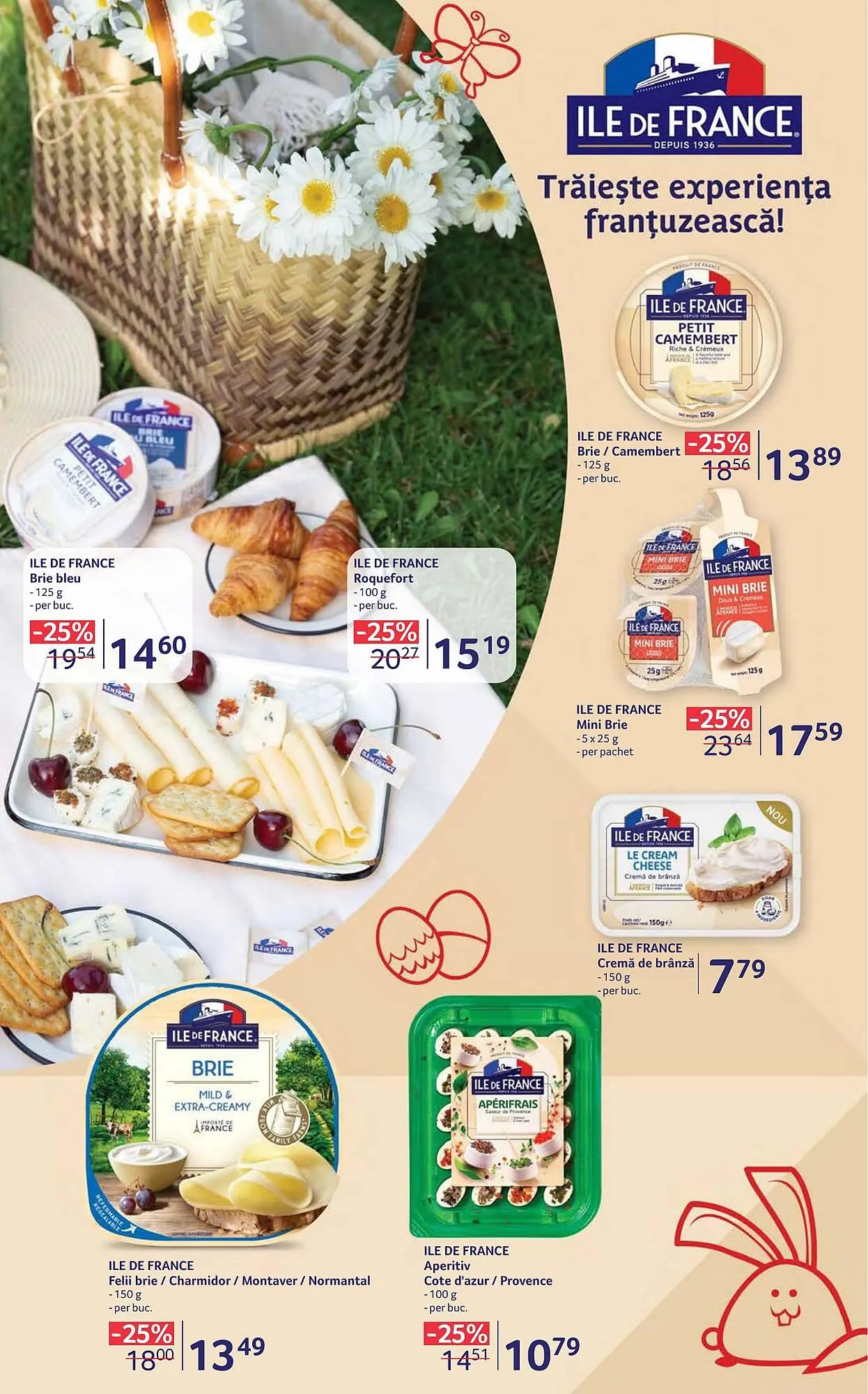 Catalog Catalog Selgros de la 4 aprilie până la 17 aprilie 2025 - Revista Pagina 16