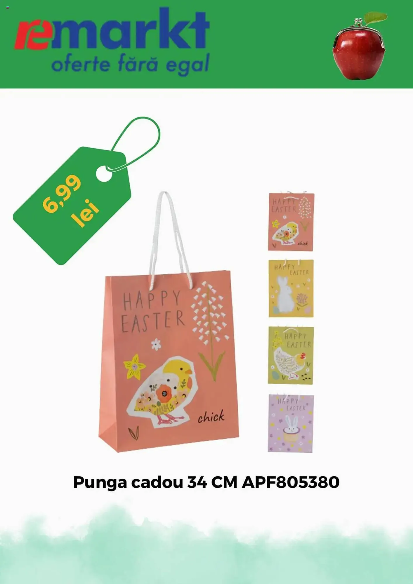 Catalog Catalog Remarkt de la 1 aprilie până la 30 aprilie 2025 - Revista Pagina 9