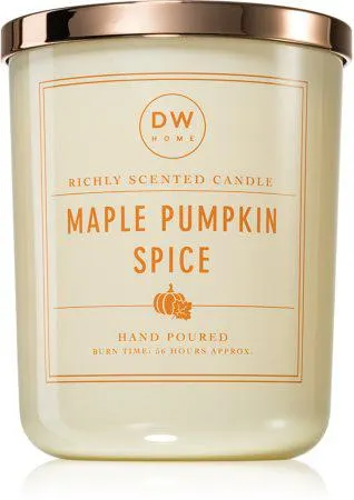 Signature Maple Pumpkin Spice