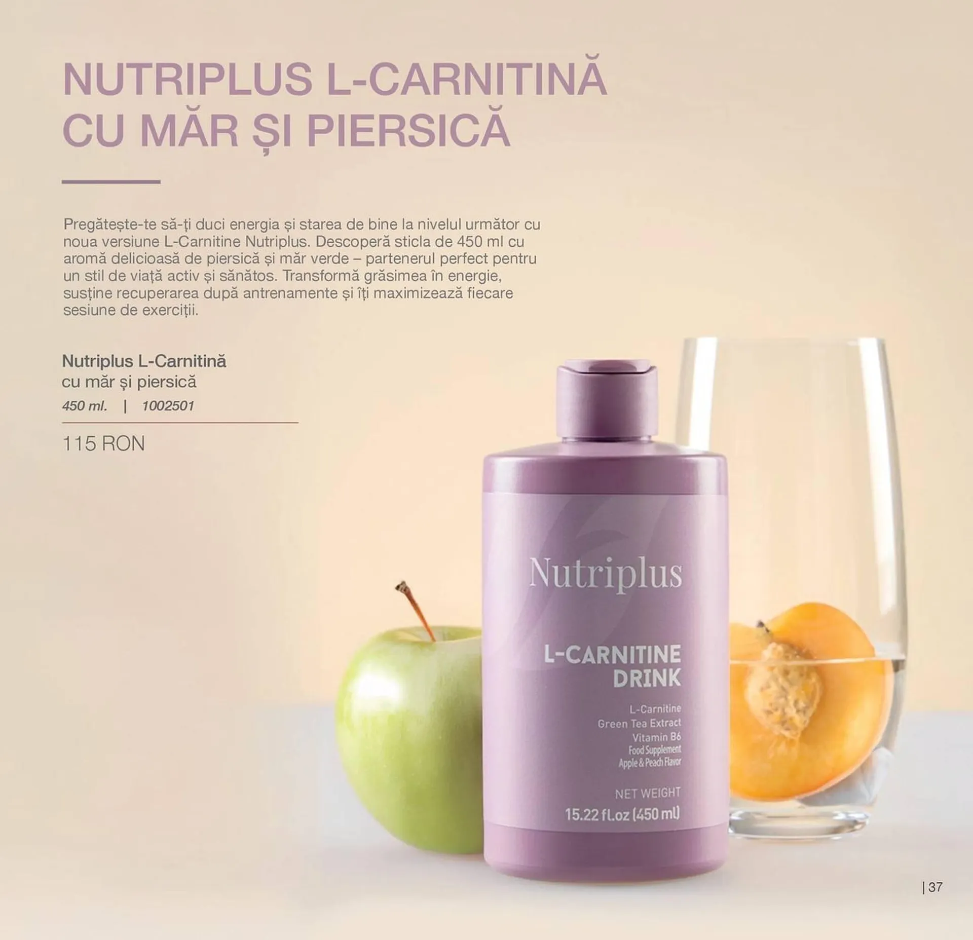 Catalog Catalog Farmasi de la 1 aprilie până la 31 august 2026 - Revista Pagina 139