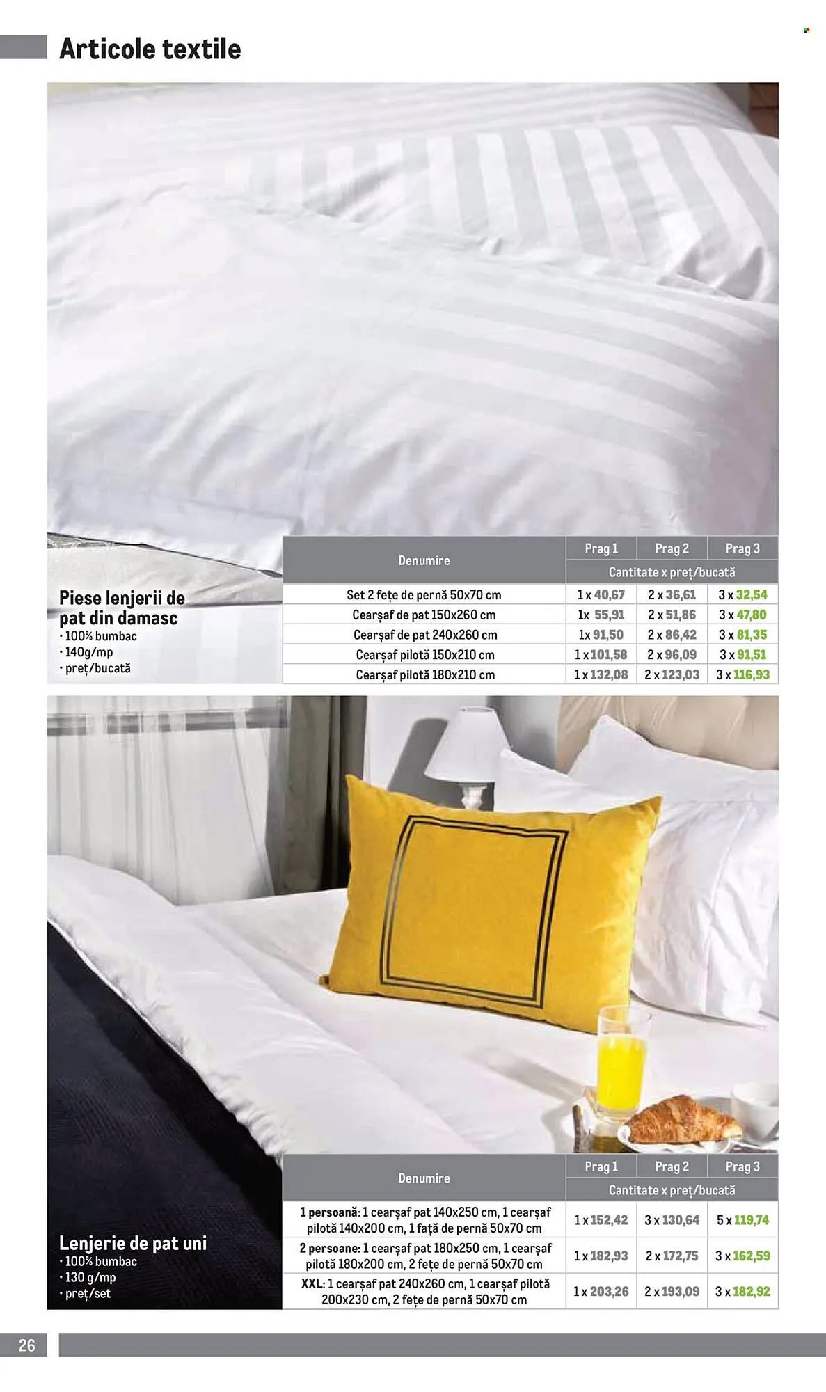 Catalog Catalog Metro de la 5 ianuarie până la 31 martie 2026 - Revista Pagina 26